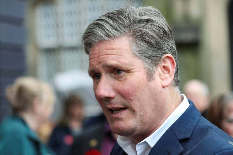 UK parliament's standards watchdog probes Labour leader Keir Starmer, he denies wrongdoing