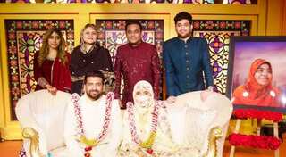 AR Rahman's daughter Khatija gets married, see pics of the intimate ceremony
