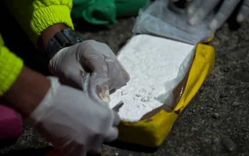 Europe slowly turning into a hub for cocaine and methamphetamine, says EU report