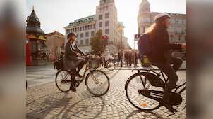 Cycling: Denmark opts for healthy transport mode, beats pollution woes