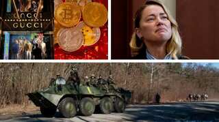 Top 10 news: Gucci to accept crypto payments, sanctions on Putin's lover and more