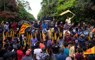 Nearly 10 per cent of Sri Lanka’s population faced food shortages before COVID-19 pandemic: Report