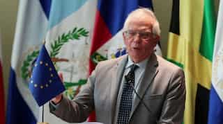 EU top diplomat hints at more sanctions, even as agency proposes amendments to oil embargo against Russia