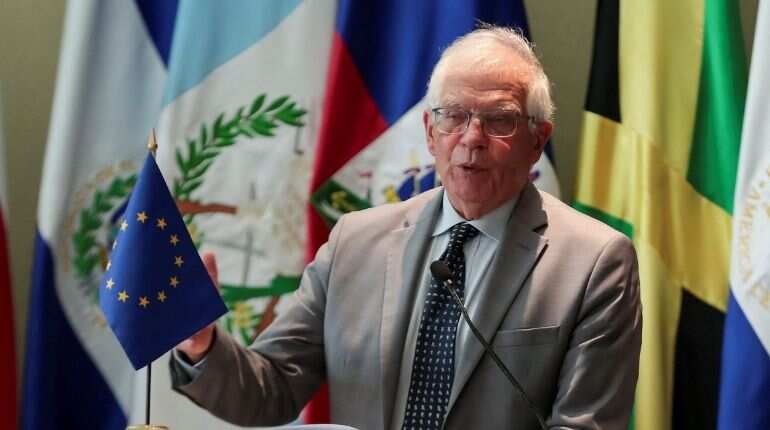 EU top diplomat hints at more sanctions, even as agency proposes amendments to oil embargo against Russia