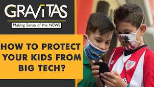 Gravitas: YouTube exposes children to cocaine & gun clips