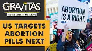 Gravitas: America's endless assault on women's rights