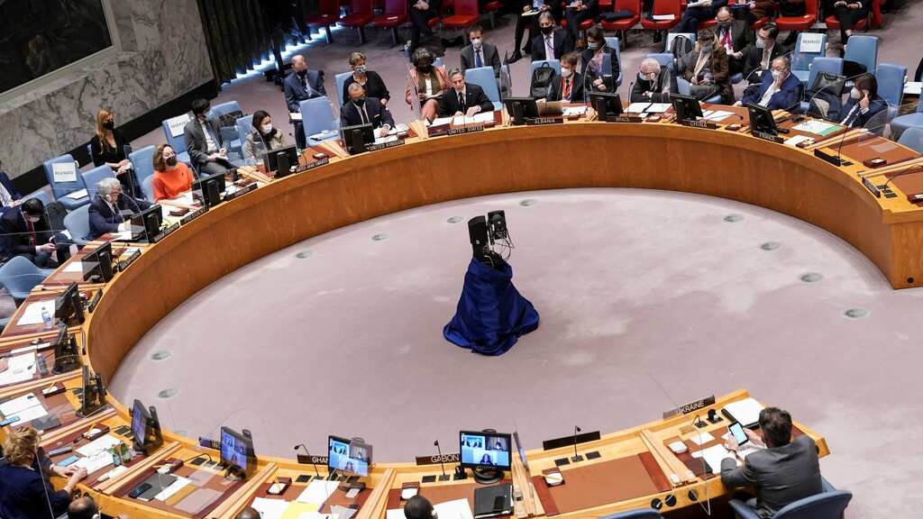 Russia-Ukraine Conflict: UNSC unanimous resolution backs peaceful resolution