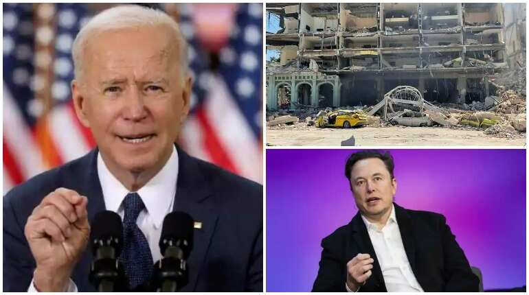 Morning news brief: US to provide radar to Ukraine, Cuba blast, more news