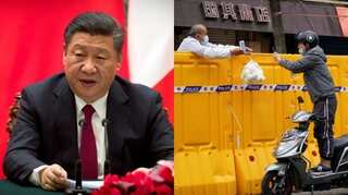 Chinese President Xi Jinping issues strongest warning to silence uproar over zero-Covid policy