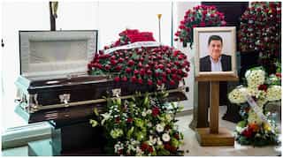 Another journalist murdered in Mexico, ninth this year
