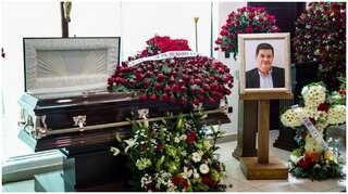 Another journalist murdered in Mexico, ninth this year