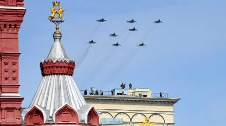 In Yeltsin’s Russia