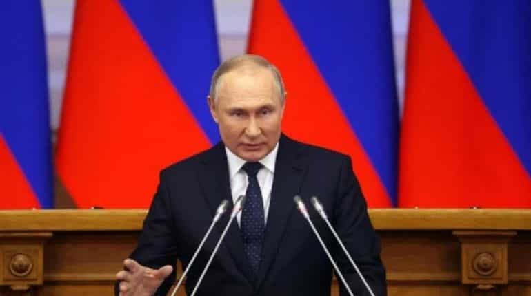 Under Vladimir Putin