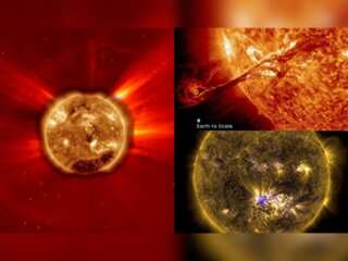 In Pics | Unravel the mystery: What are solar flares?
