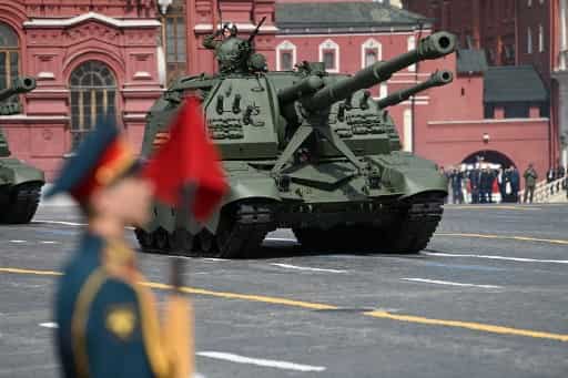 Russia prepares to showcase Yars intercontinental nuclear missiles
