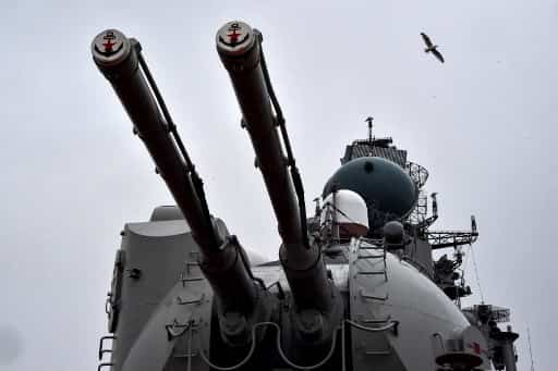 Russia's firepower