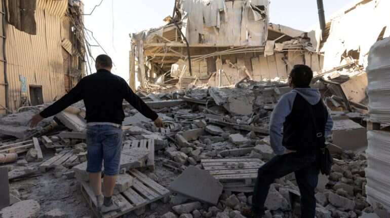 Russia’s ‘Victory Day in Mariupol’