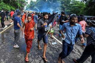 Sri Lanka crisis: EU to provide humanitarian funding; Bangladesh provides medical supplies