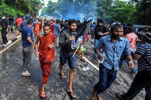 Sri Lanka crisis: EU to provide humanitarian funding; Bangladesh provides medical supplies
