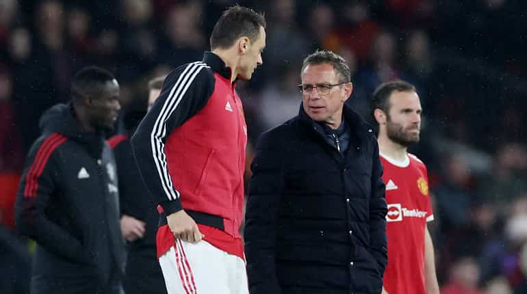 Manchester United board rejected request to sign a striker in January transfer window, reveals Ralf Rangnick Manchester United board rejected request to sign a striker in January transfer window, reveals Ralf Rangnick