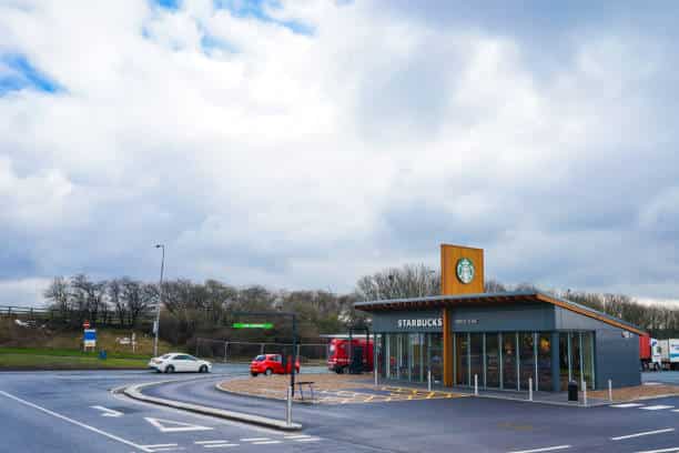UK man fined 100 pounds for having McDonald's meal at Starbucks parking zone