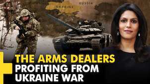 Gravitas Plus: How Defence Giants are making billions from the Ukraine war