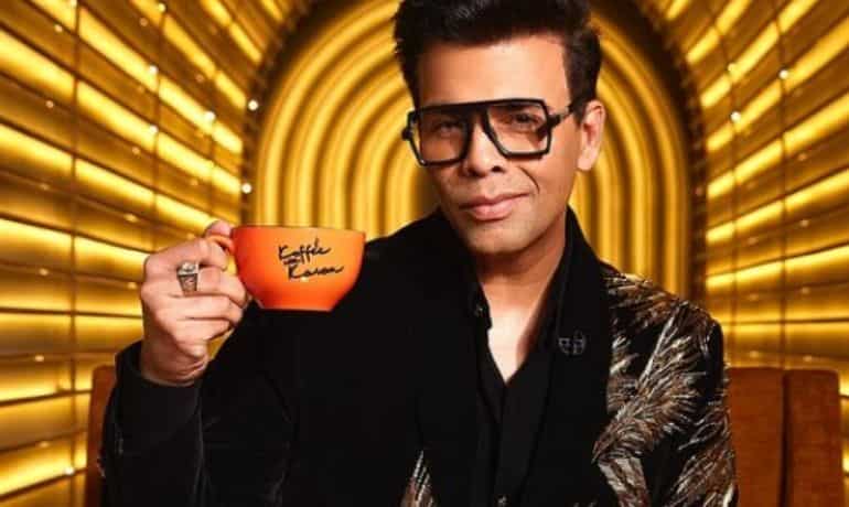 'And so it begins’ Karan Johar starts filming 'Koffee with Karan' season 7 'And so it begins’ Karan Johar starts filming 'Koffee with Karan' season 7