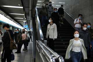 Beijing starts new COVID-19 mass testing; more metro stations closed