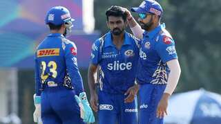 Rohit Sharma-led Mumbai Indians become 1st team to be knocked out of IPL 2022 after RR beat PBKS