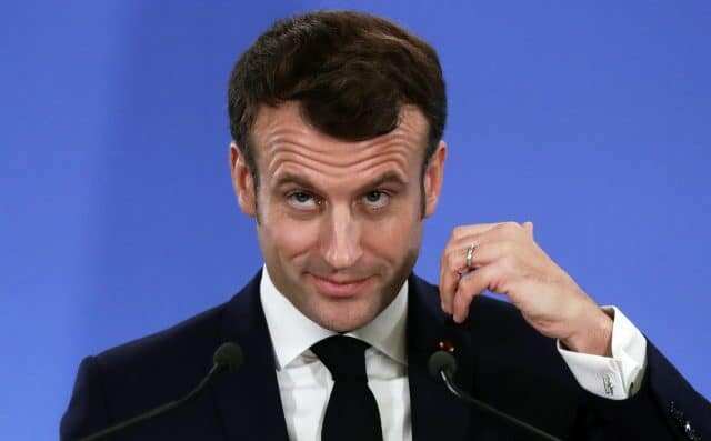 France: 'Will act first to avoid escalation after Ukraine war,' says French President Macron