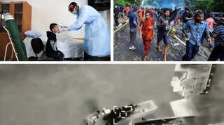 Top 10 news: Mysterious illness grips US, this Bollywood actor to be in 'Ms Marvel' movie and more