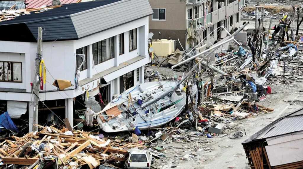 Portugal: Visitors taken back to earthquake of 1755