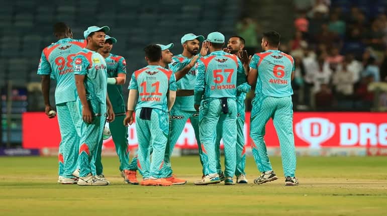 IPL 2022: Lucknow Super Giants inch towards playoffs with win over Kolkata Knight Riders IPL 2022: Lucknow Super Giants inch towards playoffs with win over Kolkata Knight Riders