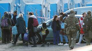 Over 300 civilians evacuated from Azovstal steel plant, says Ukrainian President Zelensky
