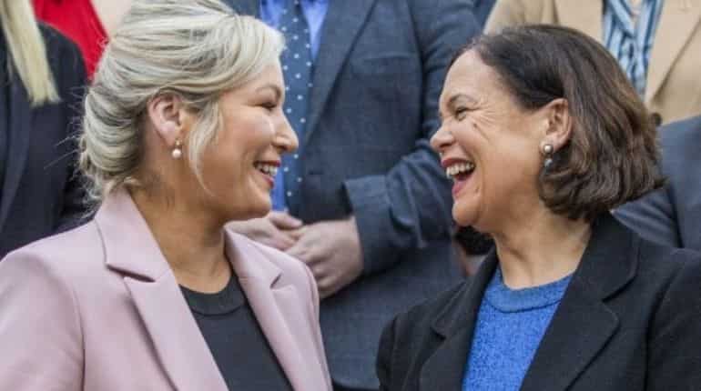 Is Irish reunification likely?