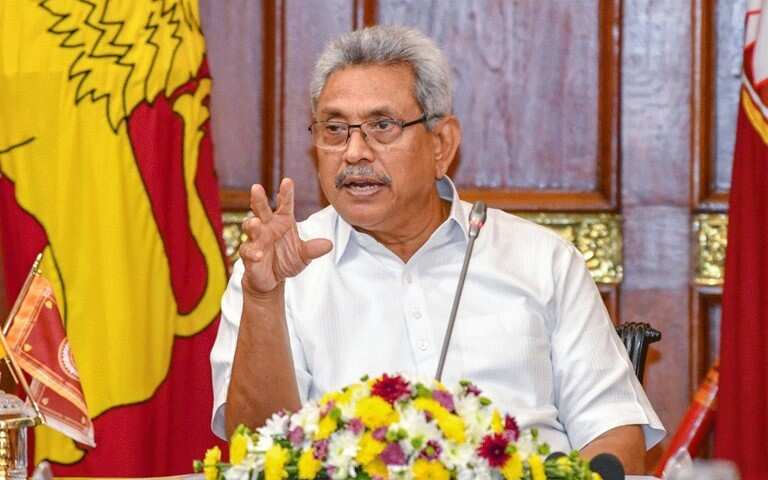 Sri Lanka Crisis : Western Diplomats urge Sri Lanka to repeal state of emergency