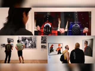 In pics: UK's first LGBTQ+ museum opens in London