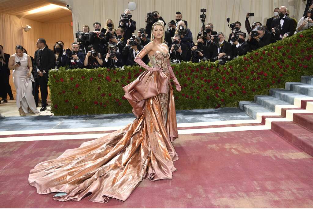 The Good Life | Met Gala 2022:  'The biggest night in fashion'