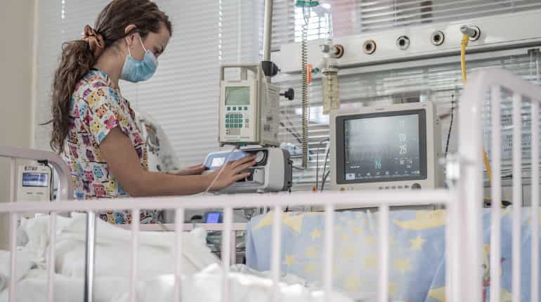 Argentina detects eight cases of severe hepatitis of unknown origin in children