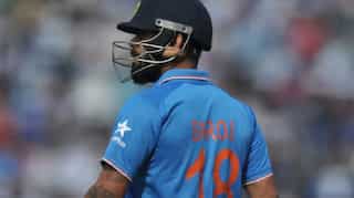 Mother's Day: When MS Dhoni-led Indian team paid tribute to mothers by sporting their names on jerseys
