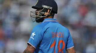 Mother's Day: When MS Dhoni-led Indian team paid tribute to mothers by sporting their names on jerseys