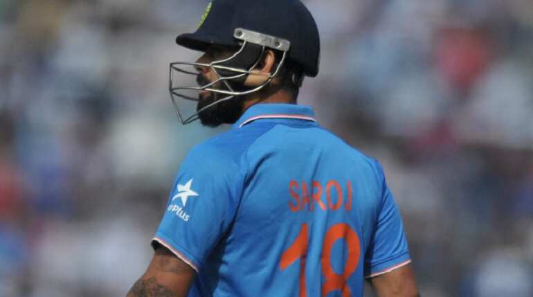 Mother's Day: When MS Dhoni-led Indian team paid tribute to mothers by sporting their names on jerseys