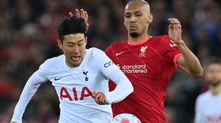 Premier League: Liverpool suffer title blow after draw against Spurs, Brighton thrash Manchester United 4-0