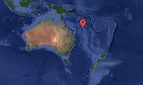 Mysterious ‘phantom island’ keeps appearing and disappearing on Google Maps, scientists stumped
