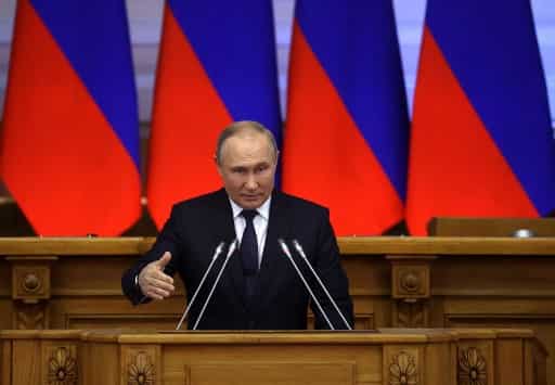 Victory will be ours, says Putin on Ukraine war ahead of May 9 celebrations