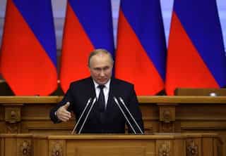 Victory will be ours, says Putin on Ukraine war ahead of May 9 celebrations