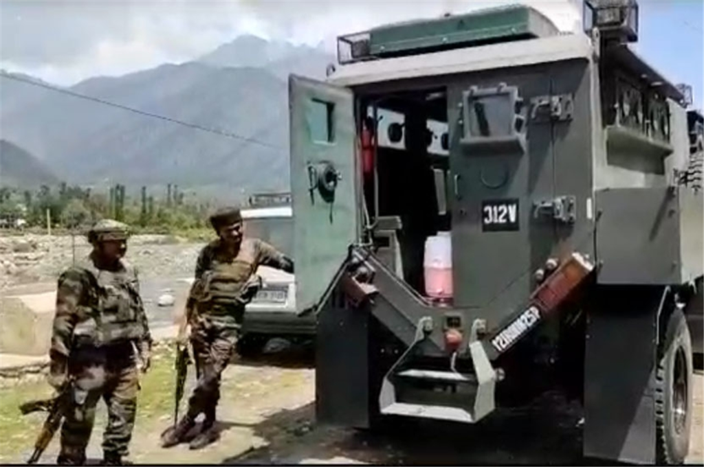 Top LeT commander from Pak among two terrorists gunned down in encounter in Kashmir