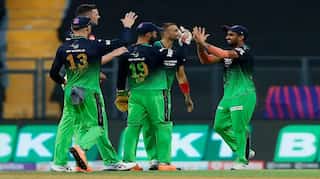 IPL 2022: Faf Du Plessis, Wanindu Hasaranga set up RCB's massive victory over SRH