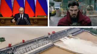 Top 10 news: Over 60 dead in school bombings, Benedict Cumberbatch's sly dig at Will Smith and more