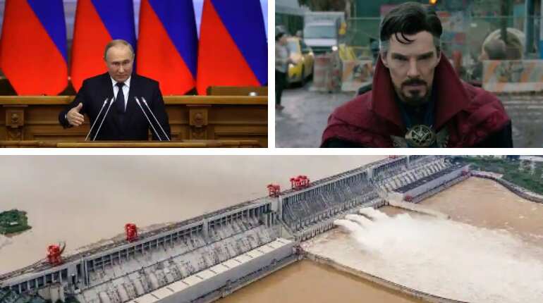 Top 10 news: Over 60 dead in school bombings, Benedict Cumberbatch's sly dig at Will Smith and more